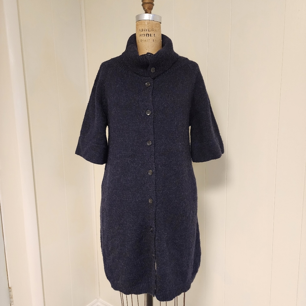 Sweater dress